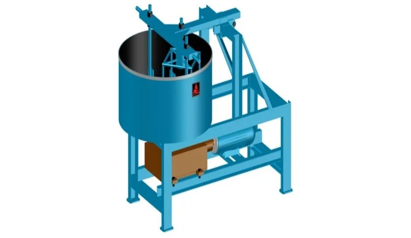 Colour Mixture Machine