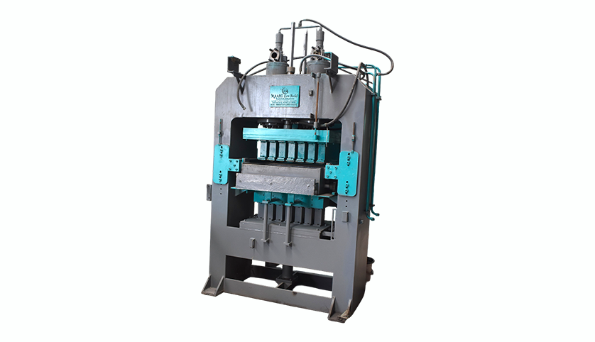 Automatic Hydraulic Vertical Press Machine