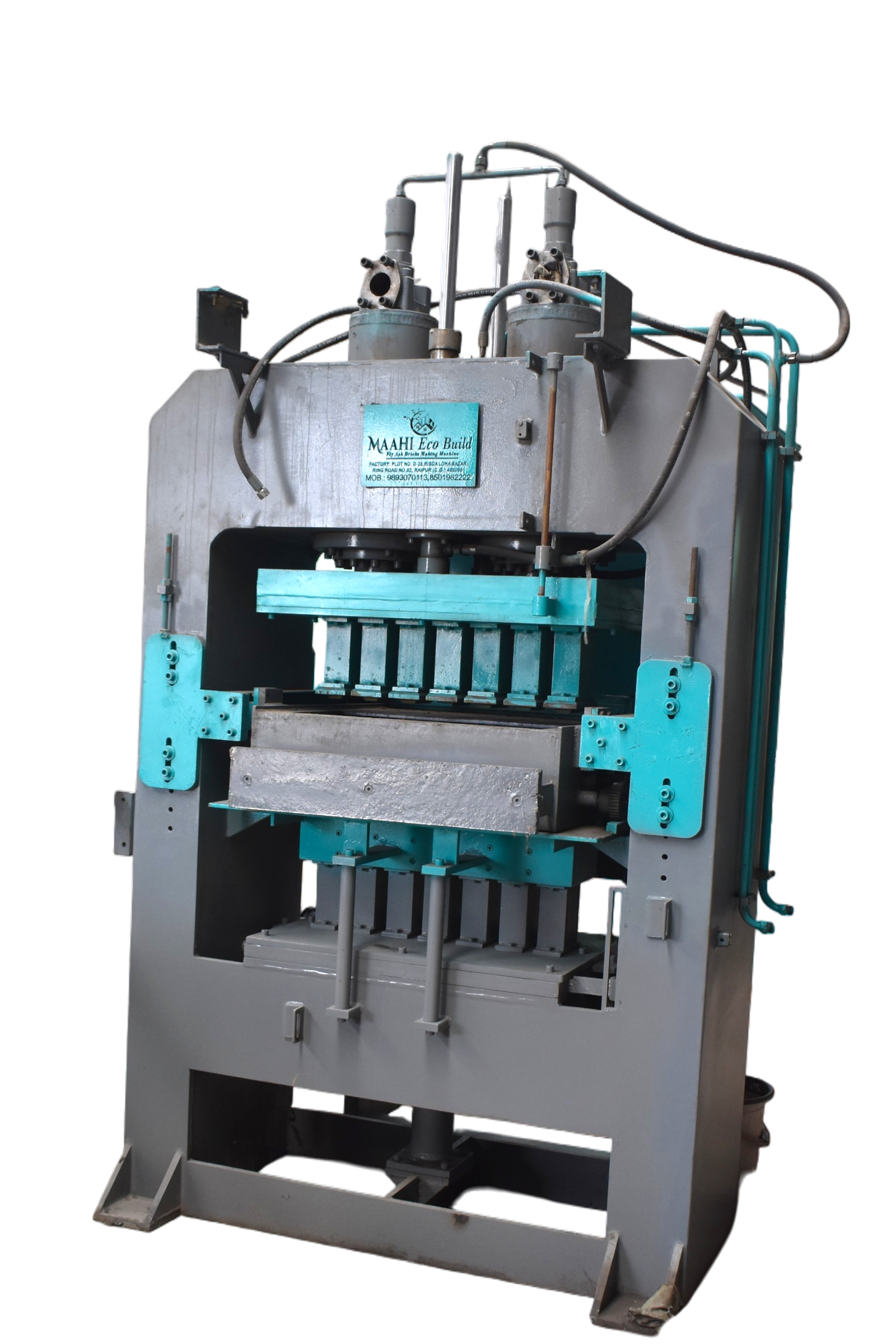 Automatic Hydraulic Vertical Press Machine